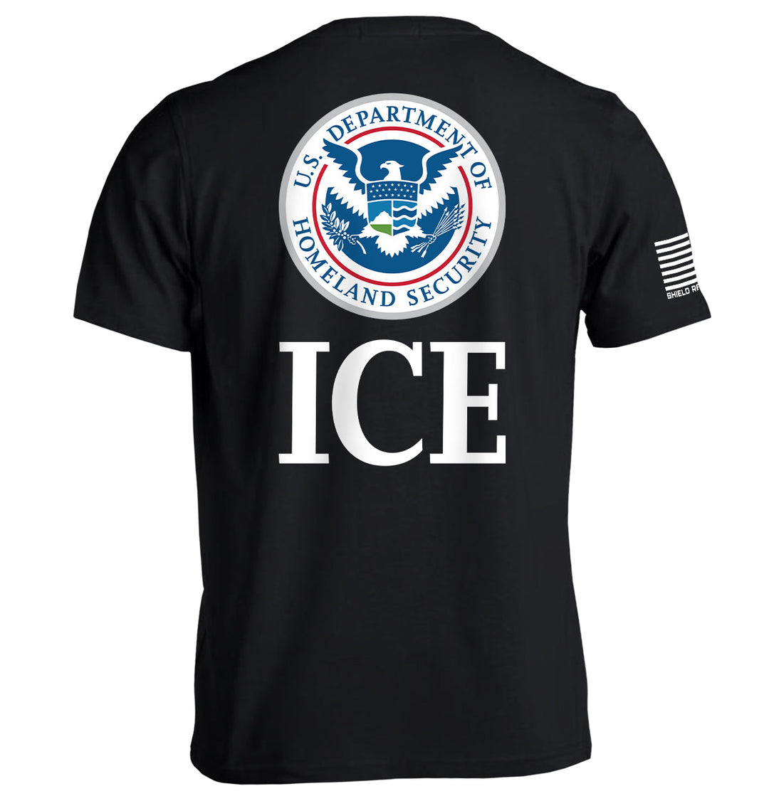 ICE Homeland Security Shirts