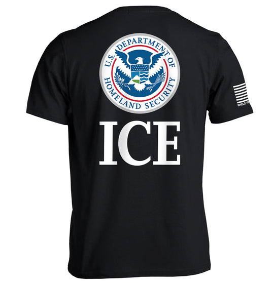 ICE Homeland Security Shirts