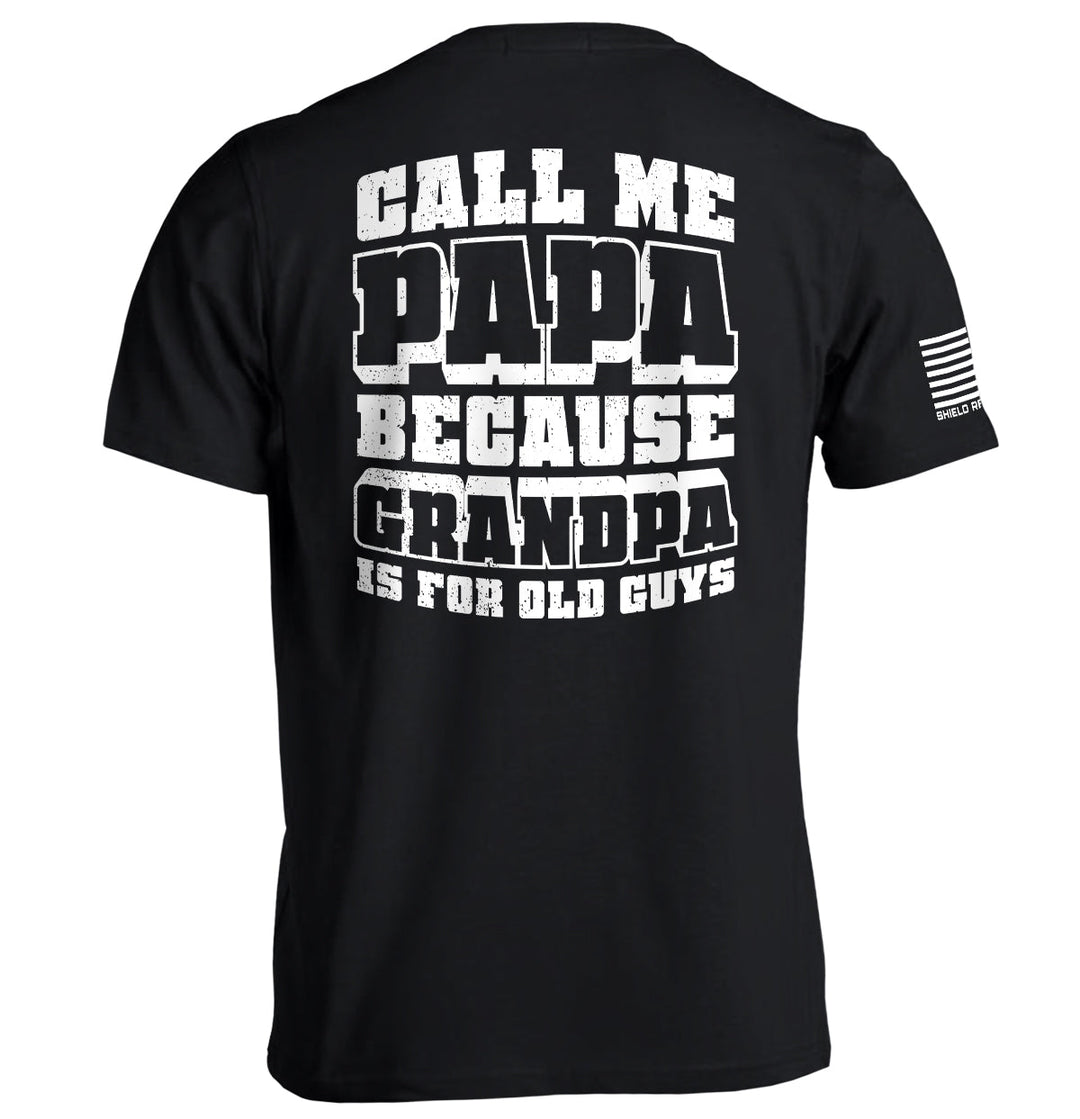 Call Me Papa