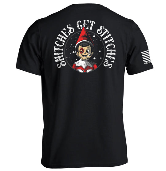 Snitches Get Stitches Shirts