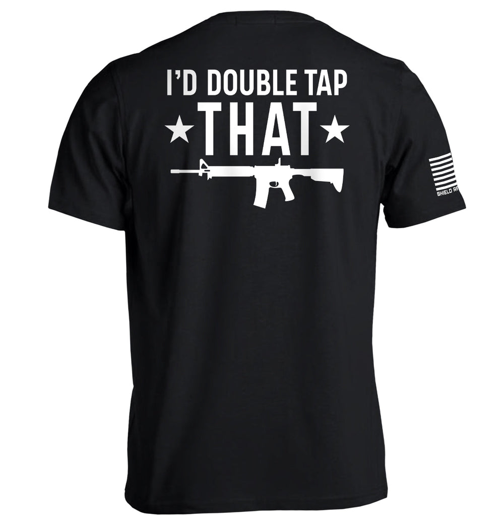 I'd Double Tap That Shirts