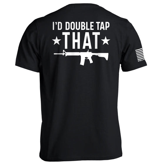 I'd Double Tap That Shirts