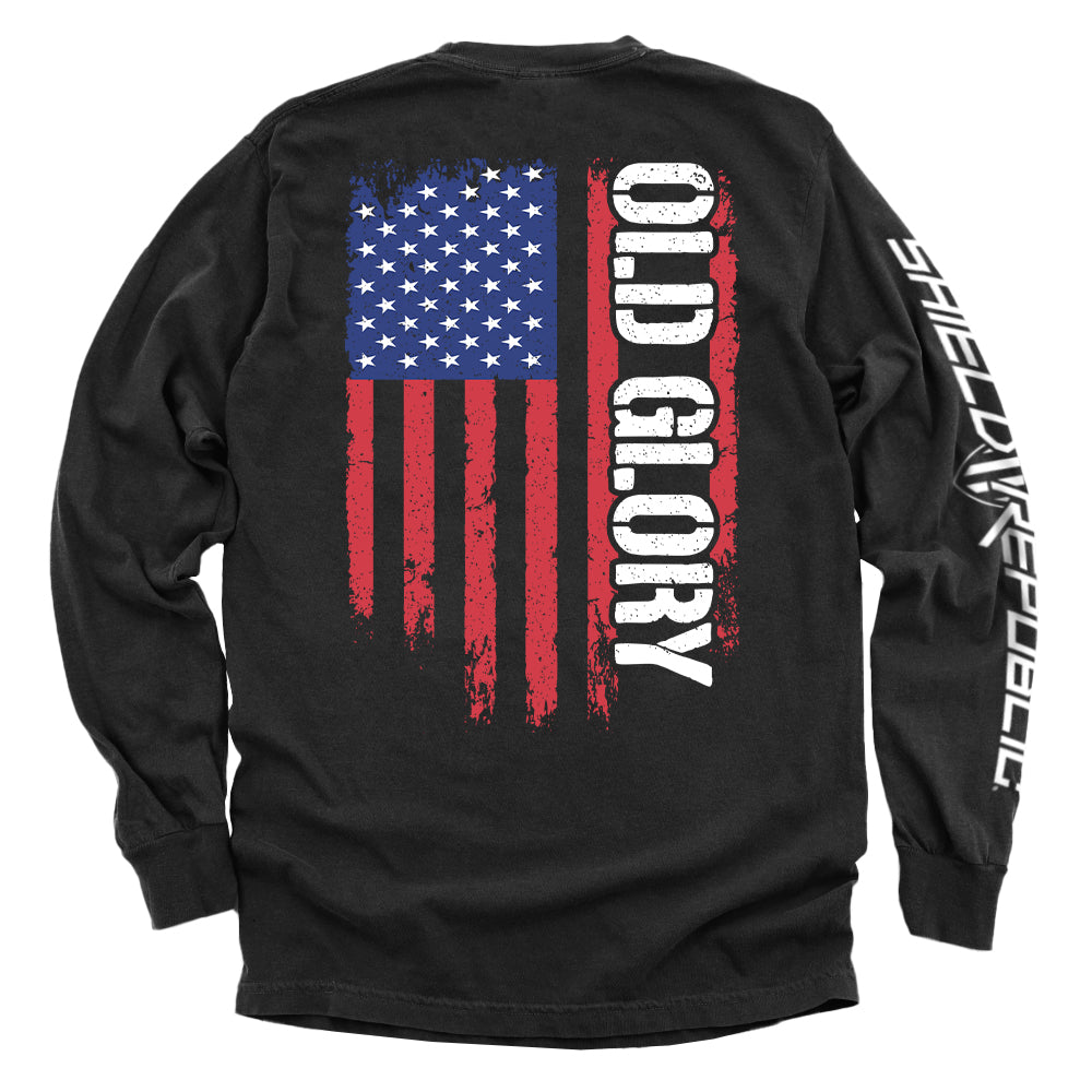 Old Glory Flag Shirts