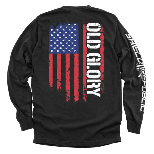 Old Glory Flag Shirts