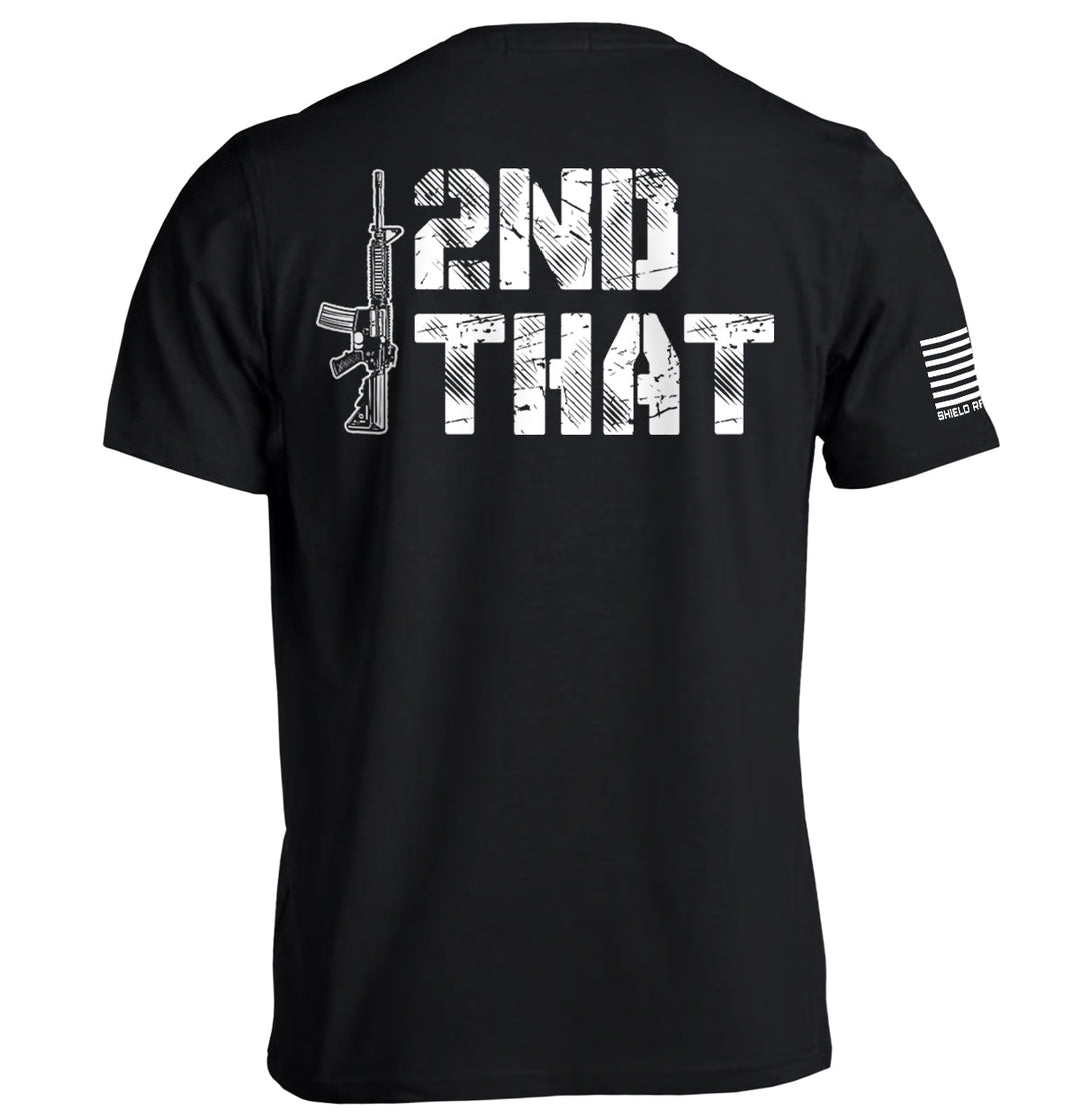 I Second That Shirts