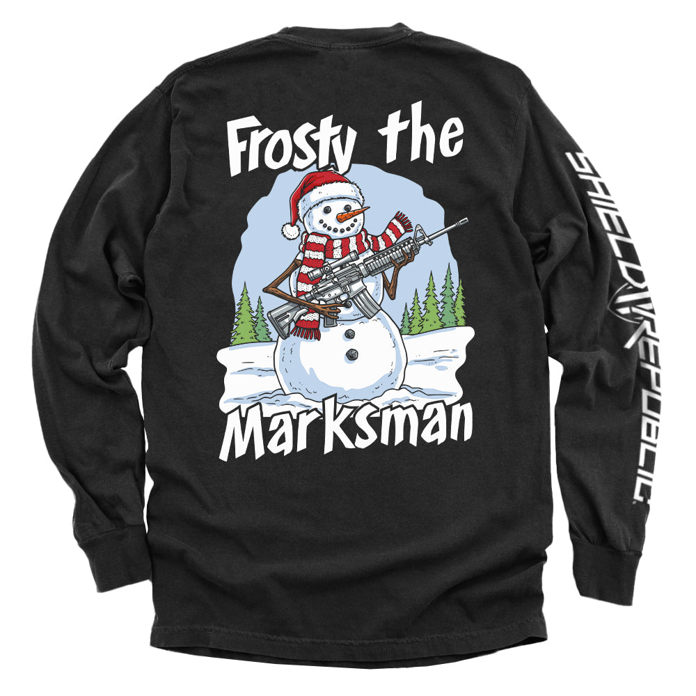Frosty The Marksman Shirts