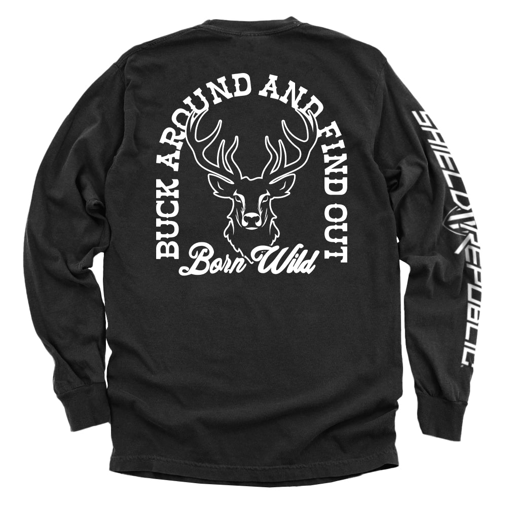 Buck Around And Find Out Shirts