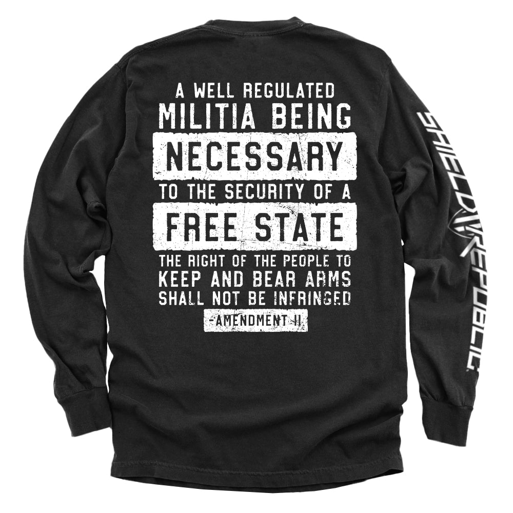 Amendment II Shirts