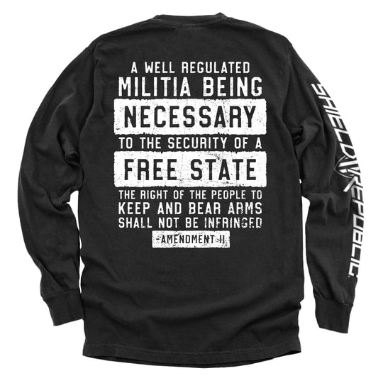 Amendment II Shirts