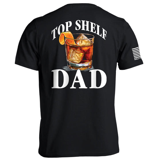 Top Shelf Dad Old Fashioned Shirts