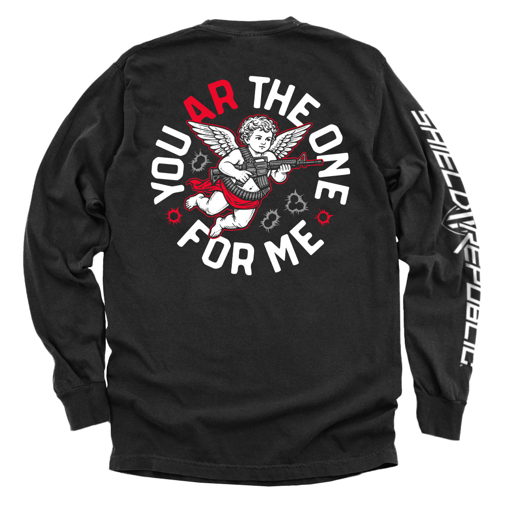 You AR the One for Me Cupid Shirts