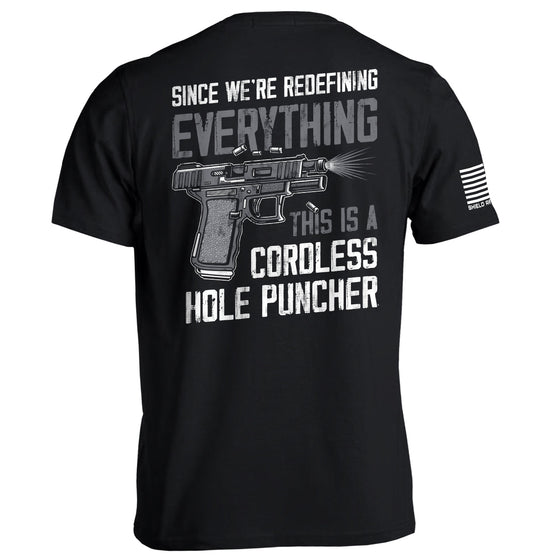 Cordless Hole Puncher