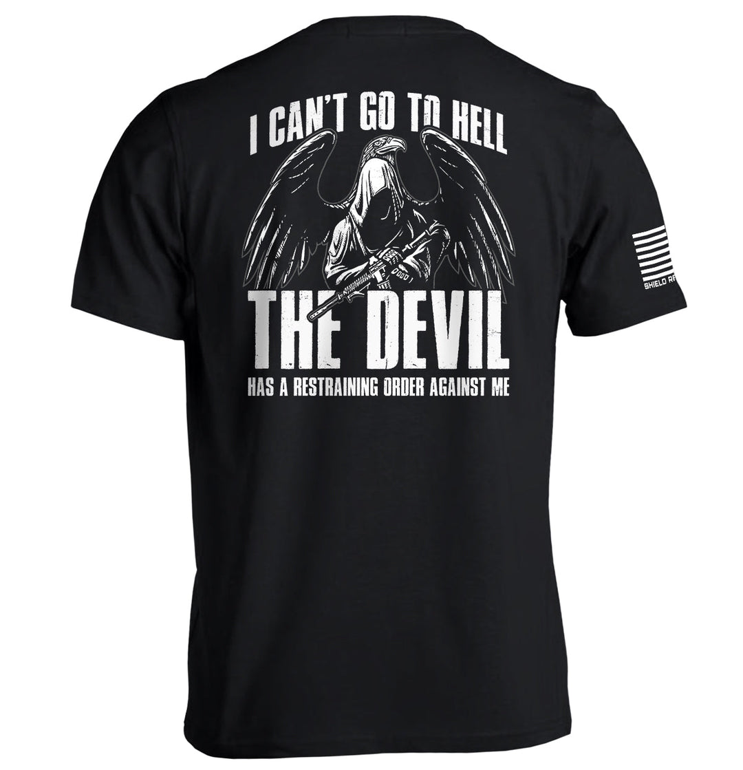 I Can't Go to Hell