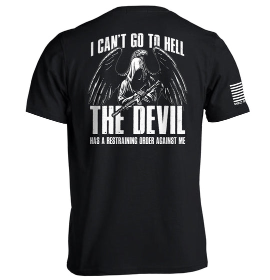 I Can't Go to Hell