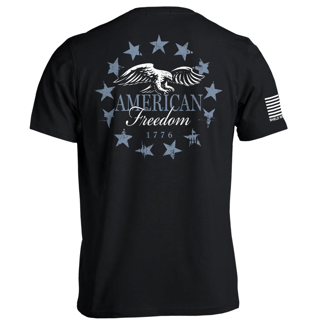 American Freedom Eagle Shirts