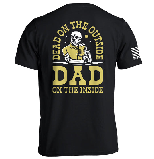 Dad On The Inside Shirts