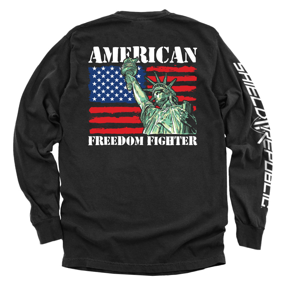 American Freedom Fighter Shirts