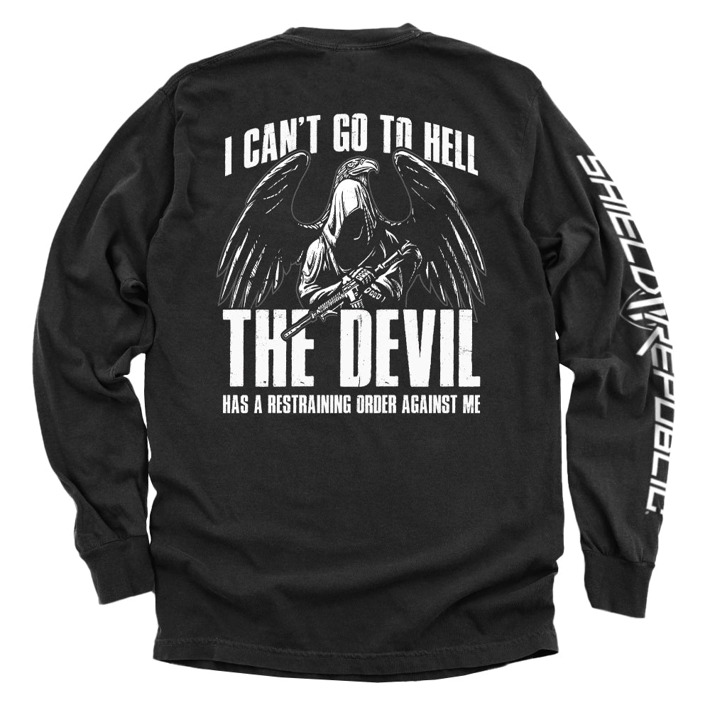 I Can't Go to Hell