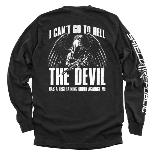 I Can't Go to Hell