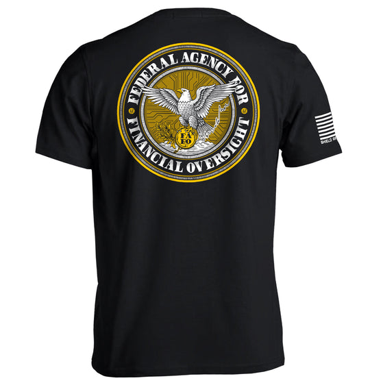 Federal Agency for Financial Oversight FAFO Shirts
