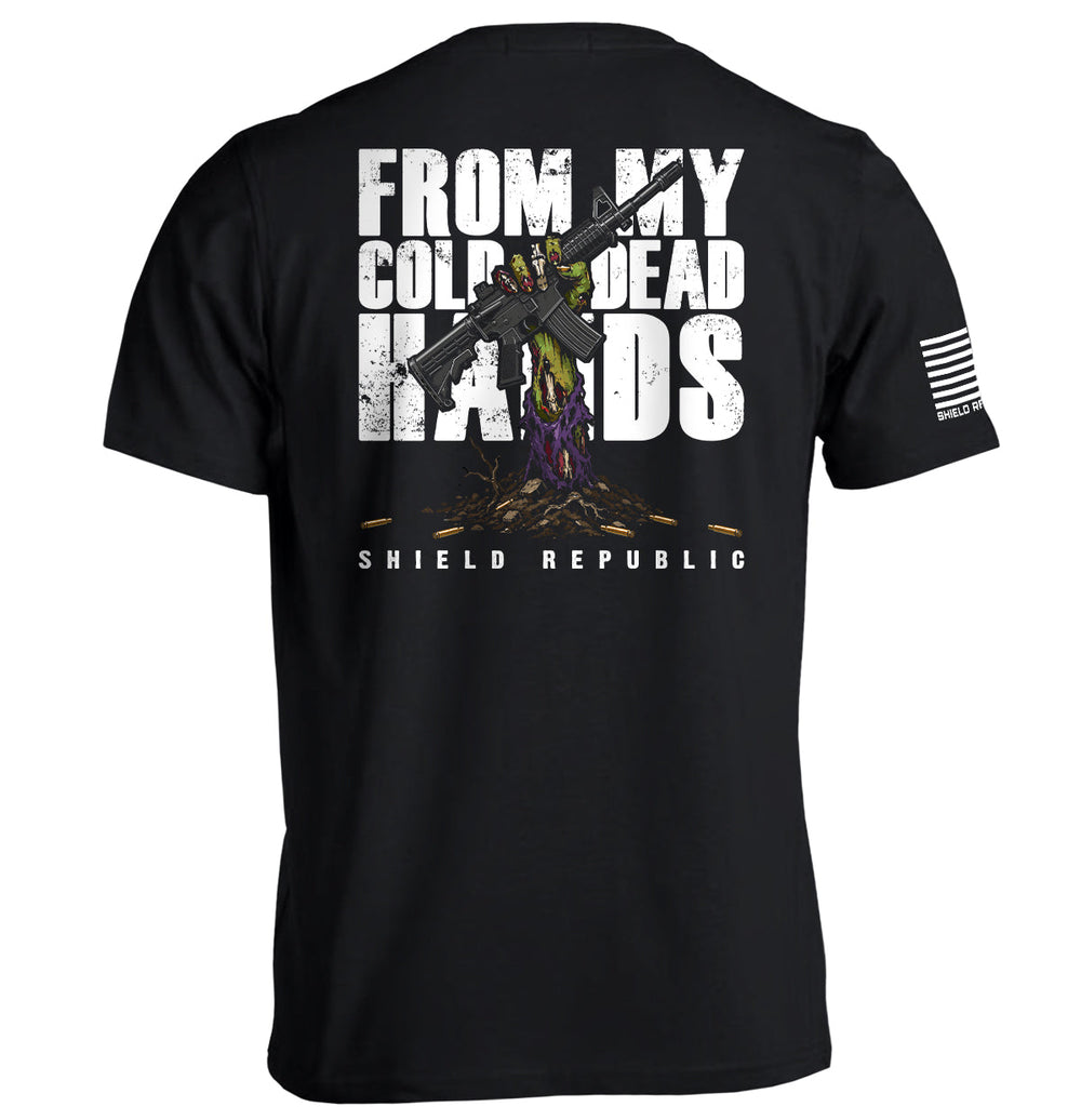 From My Cold Dead Hands
