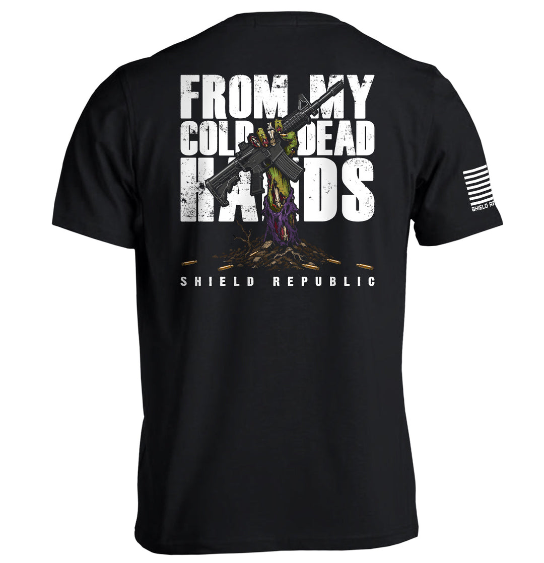 From My Cold Dead Hands