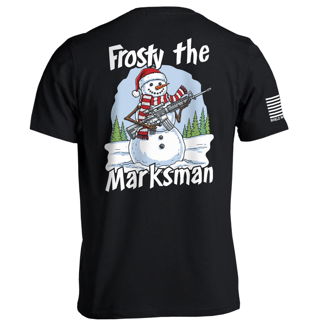 Frosty The Marksman Shirts