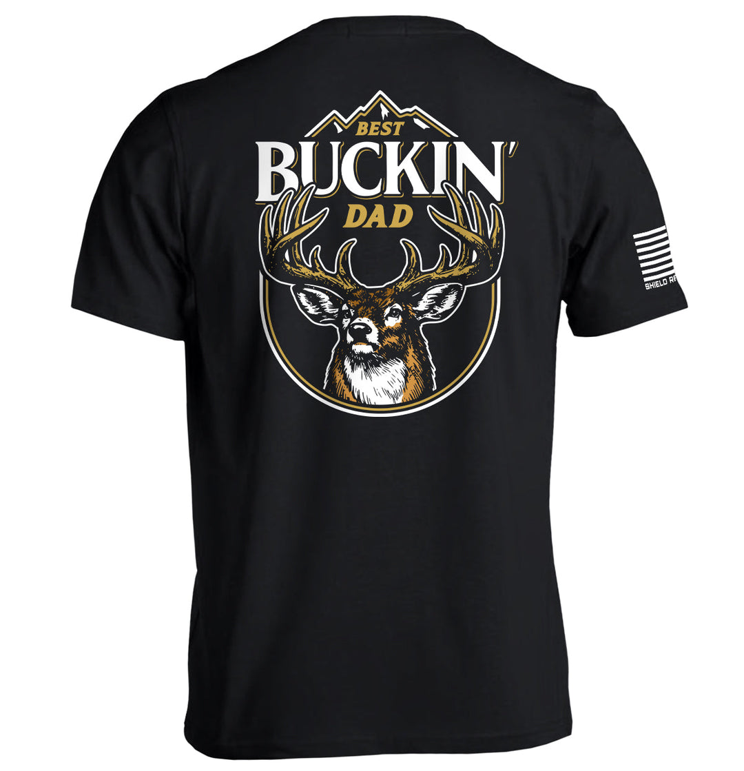 Best Buckin' Dad
