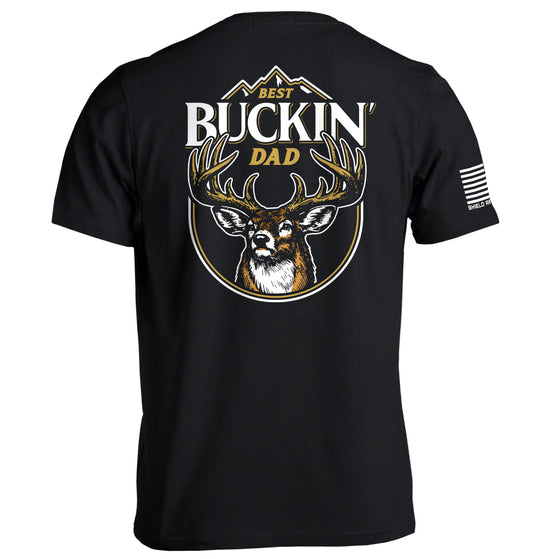 Best Buckin' Dad