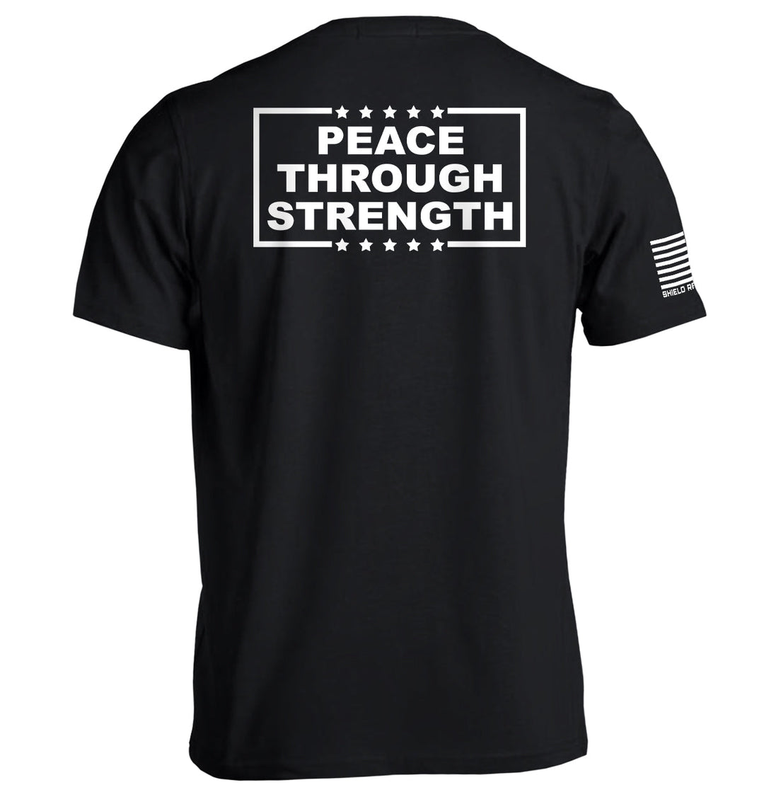 Peace Through Strength