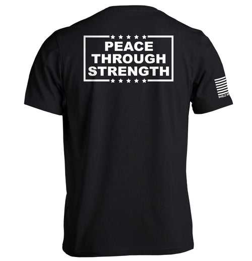 Peace Through Strength