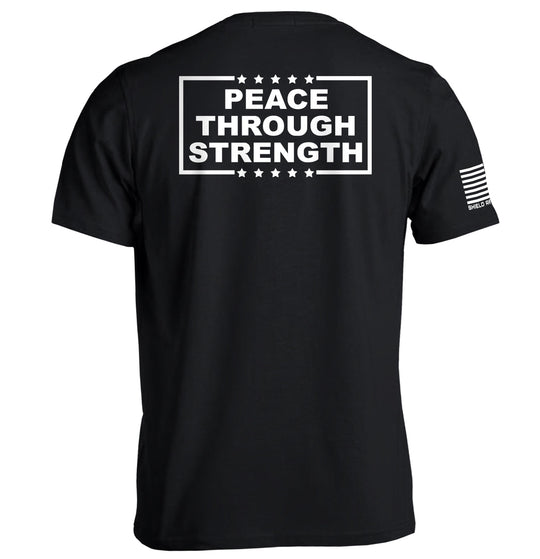 Peace Through Strength