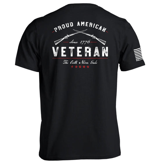 Proud American Veteran Shirts