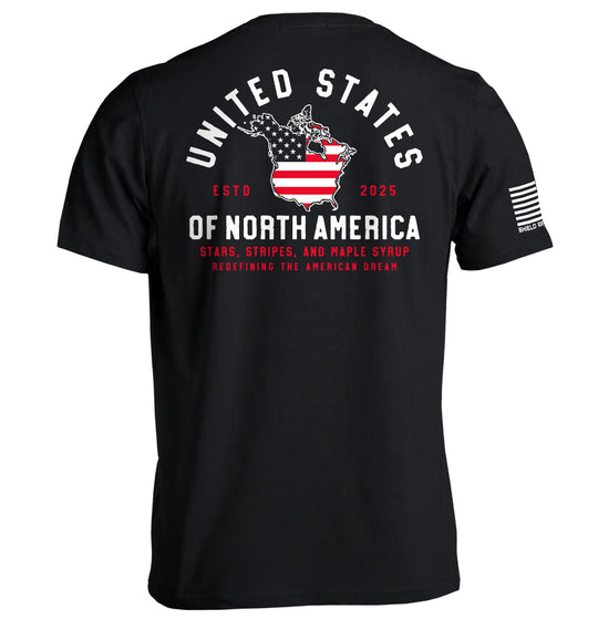 The United States of North America Shirts