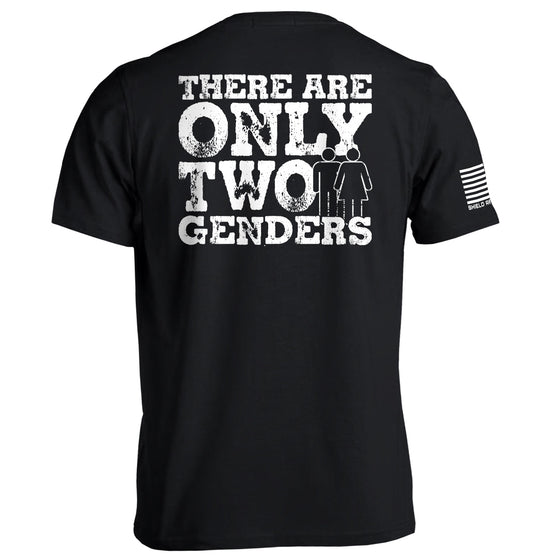 There Are Only Two Genders Shirts