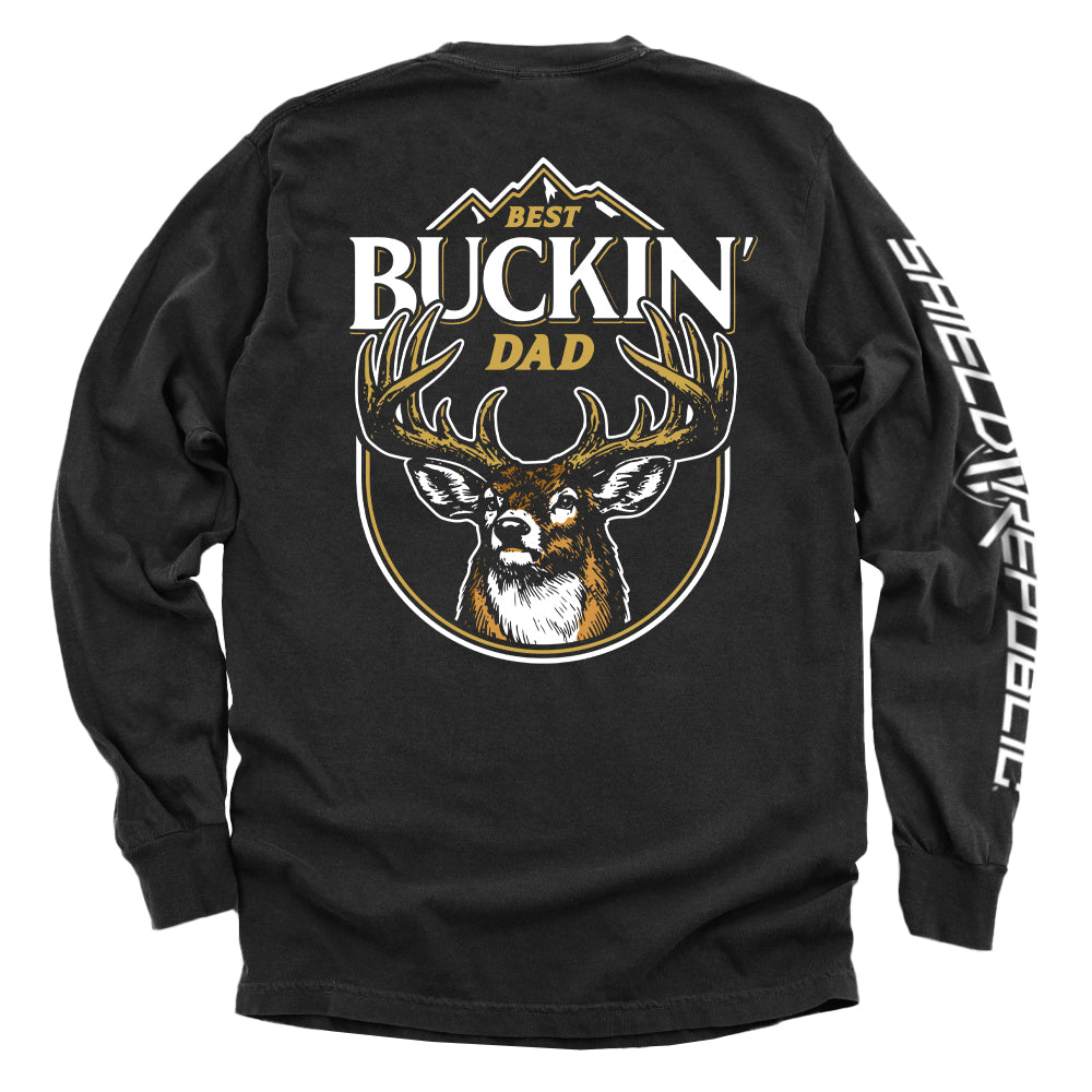 Best Buckin' Dad