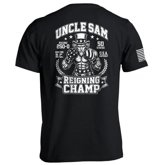 Reigning Champ