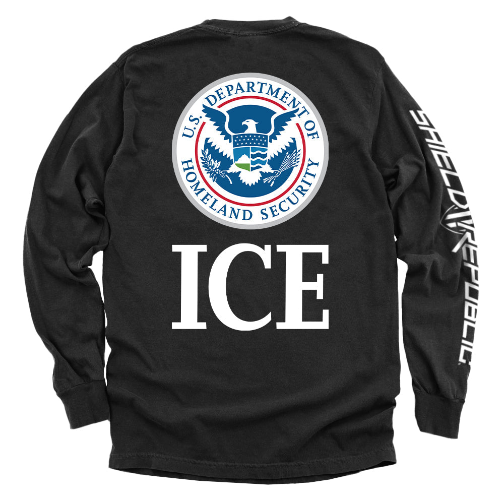 ICE Homeland Security Shirts
