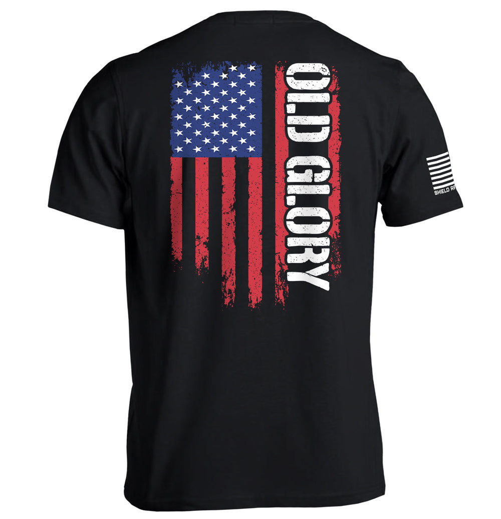 Old Glory Flag Shirts