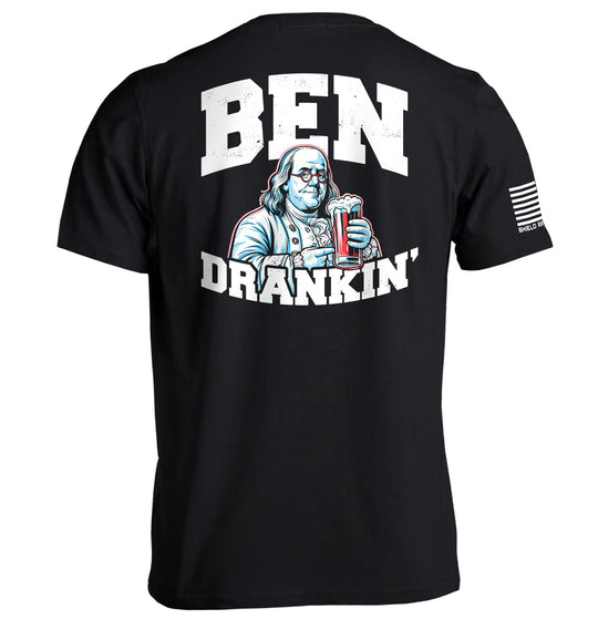 Ben Drankin' Shirts
