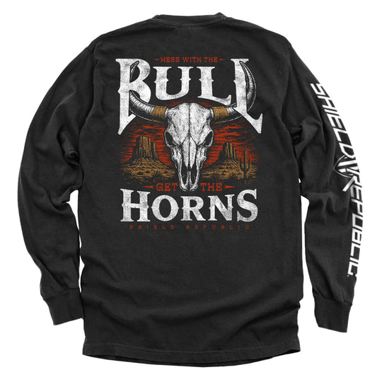 Mess with the Bull, Get the Horns