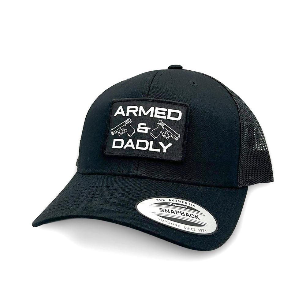 Armed & Dadly Hat