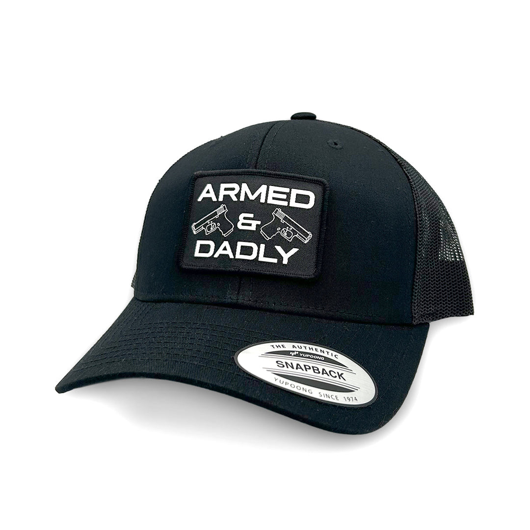 Armed & Dadly Hat