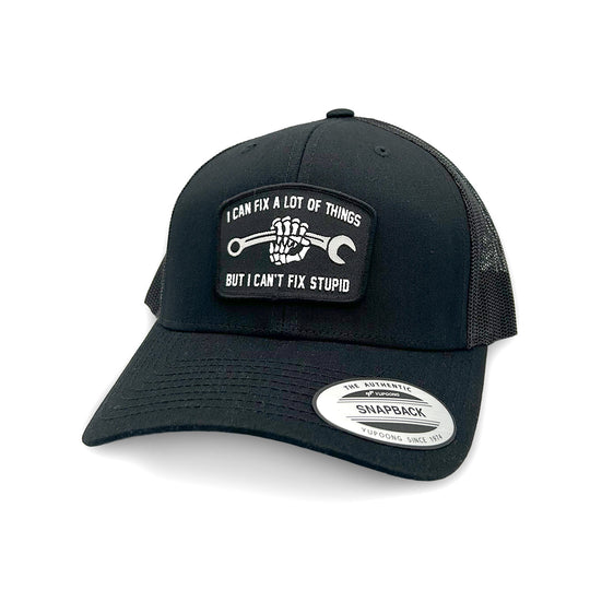 I Can Fix A Lot Of Things Hat
