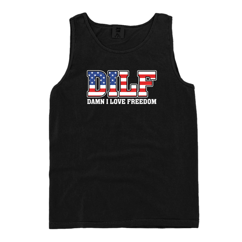 Damn I Love Freedom Shirts (front)