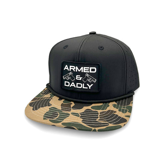 Armed & Dadly Hat