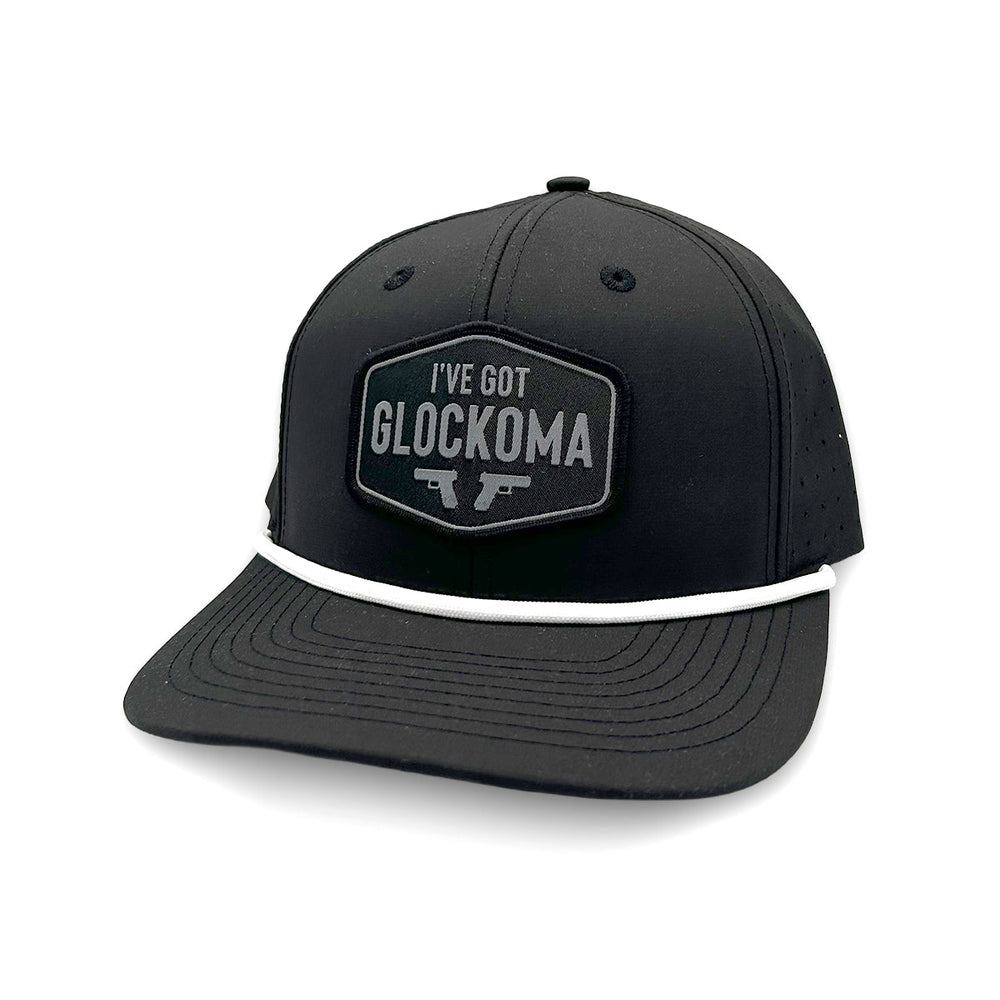 I've Got Glockoma Hat