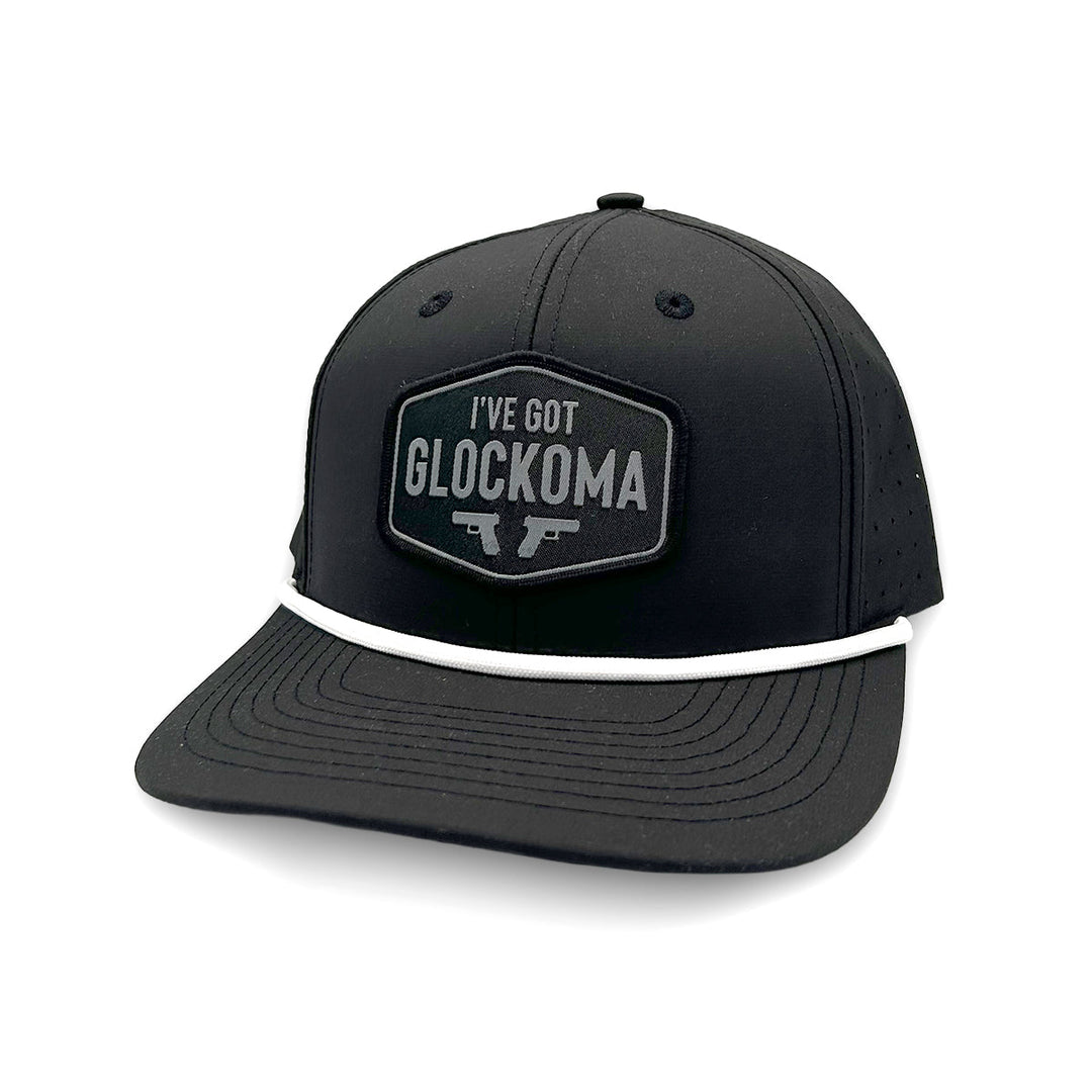 I've Got Glockoma Hat