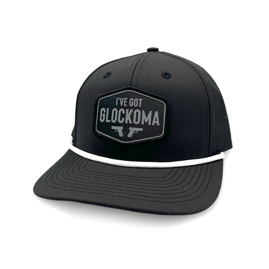 I've Got Glockoma Hat