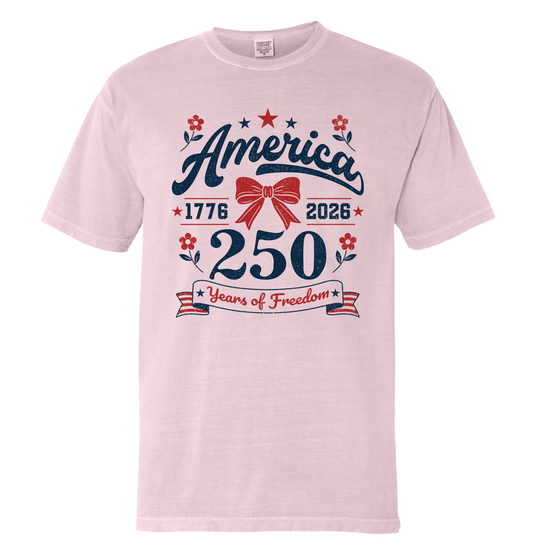 250 Years of Freedom